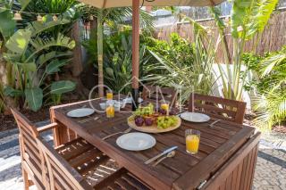 Stylish Garden Apartment by GALMI - 7