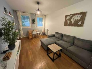 Appt Calme Montreuil limite Vincennes Paris - 0