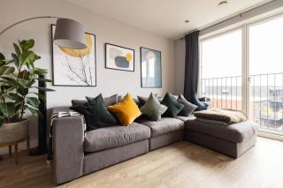 1BR Apartment London, Hackney Wick - Londra - 3