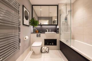 1BR Apartment London, Hackney Wick - Londra - 5