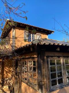 Refúgio Casa Rustica, Alto da Serra da Mantiqueira - São Mateus - 4
