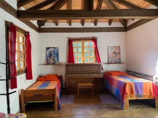 Refúgio Casa Rustica, Alto da Serra da Mantiqueira - São Mateus - 1