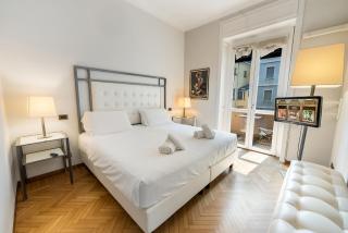 Tra Via Brera e Via Spiga, Suite Deluxe - Milan - 6