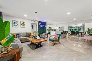 Waterfront Oasis Escape with 7 Seats Hot Tub! - Sunrise - 6