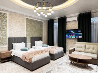 HOTEL SILK ROAD EMPIRE SAMARKAND - Samarkand - 6