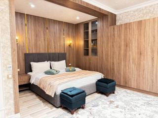 HOTEL SILK ROAD EMPIRE SAMARKAND - Samarkand - 3