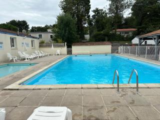 mobil home 6 places tout confort - Saint-Georges-de-Didonne - 9