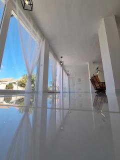 Villa Blanca Vista al mar, 30metros de la playa - La Manga del Mar Menor - 0