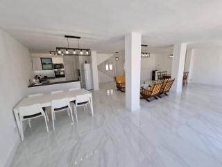 Villa Blanca Vista al mar, 30metros de la playa - La Manga del Mar Menor - 9