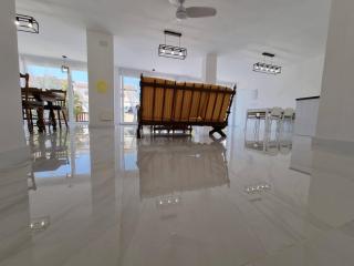 Villa Blanca Vista al mar, 30metros de la playa - La Manga del Mar Menor - 4
