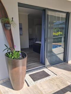 8 On Eagle Bed & Breakfast Room 1 - Umtentweni - 0