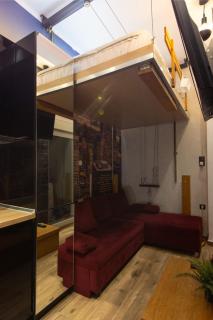 Modern Design Studio Close to Thessaloniki Center - Tesalónica - 5