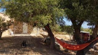 LE PAILLER 2P et 3 enfants sous le tipi - Calvi - 9