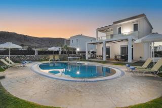 Villa Rodos Poseidon by Villa Plus - Kiotari - 4