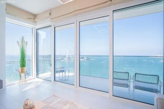 JBR - Private Beach Access full Sea View at La-Vie by Gardenia Suites - Dubai - 8