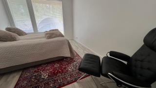 Upea ja hyvin varusteltu paritalohuoneisto lähellä merenrantaa - 7