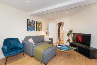 3 Bedroom Apartment with private terrace in Pimlico, Westminster, Victoria - London - 0