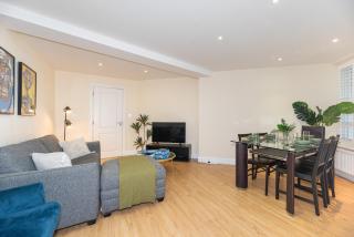 3 Bedroom Apartment with private terrace in Pimlico, Westminster, Victoria - London - 6