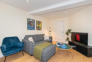 3 Bedroom Apartment with private terrace in Pimlico, Westminster, Victoria - London - 9