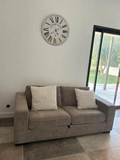 studio sur jardin et piscine - Les-Pennes-Mirabeau - 5