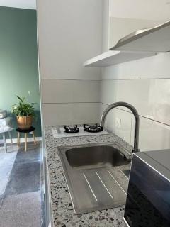 studio sur jardin et piscine - Les-Pennes-Mirabeau - 4