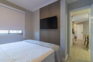 Apartamento Bela Cintra Moderno - São Paulo - 2