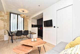 Cozy apartment - 1BR-4P - Sentier - París - 2