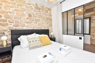 Cozy apartment - 1BR-4P - Sentier - París - 7