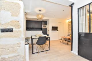Cozy apartment - 1BR-4P - Sentier - París - 1