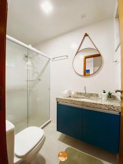 V703 - VISTA de Cinema, Piscina Borda Infinita, Beira Mar - 5