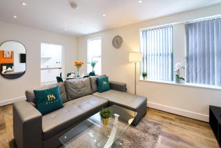 Pluxa Jazzy Spacious Apartment - Morley - 3
