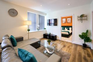 Pluxa Jazzy Spacious Apartment - Morley - 1