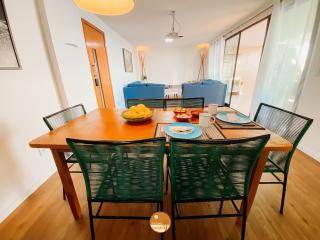 V703 - VISTA de Cinema, Piscina Borda Infinita, Beira Mar - 8