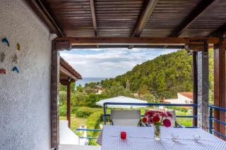 Onar holiday home close to the beach - Skála Foúrkas - 7