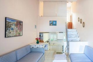 Onar holiday home close to the beach - Skála Foúrkas - 8