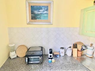 Splendido Appartamento nel Centro de La Maddalena - La Maddalena - 6