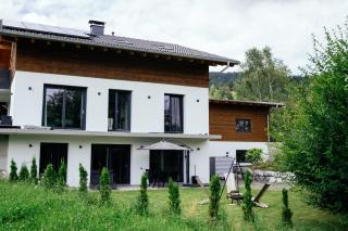 Luxusferienwohnung mit Sauna - NEUBAU - Ofterschwang - 3