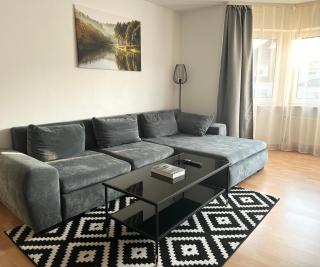 Modern City Apartment Kelkheim - Kelkheim - 0