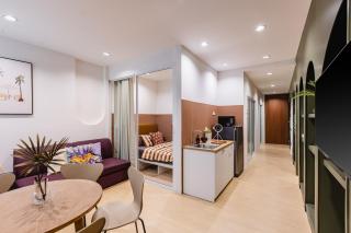 Budget Prime Location 2 BR 6 Persons Patong Beach - Patong - 9