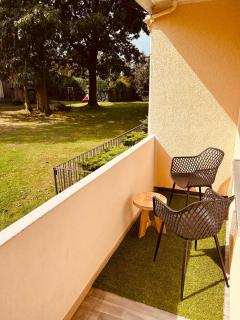 H6 XL I EG I Balkon I Küche I Wasch I 6P I Smart - 5