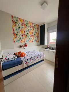 Apto lindo Wi-Fi home elevador - Joinville - 3