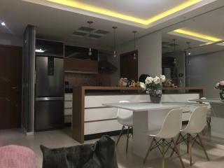 Apto lindo Wi-Fi home elevador - Joinville - 1