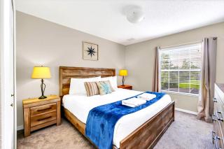 Family Oasis Cozy Retreat with Bunk Room - Kissimmee - 6