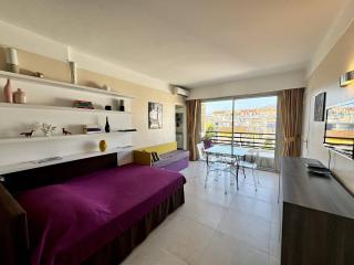 Cannes proche Croisette - 2 pièces au calme avec terrasse - 6