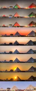 Migo Pyramids View - Le Caire - 6