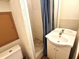 Studio 17m² 3 pers avec balcon - Valfréjus - FR-1-265-261 - 6