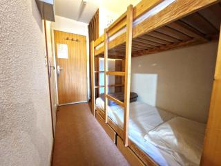 Studio 17m² 3 pers avec balcon - Valfréjus - FR-1-265-261 - 4