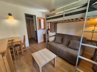Studio à Tignes Val Claret | 3 pers | Balcon | Ski aux pieds | Animaux acceptés - FR-1-502-450 - 6