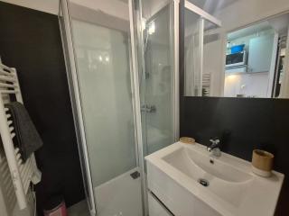 Studio Confort 3 Pers, Balcon, Animaux Acceptés - FR-1-502-450 - 2