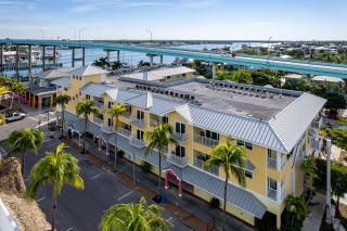 Harbour House at the Inn 302 - Fort Myers Beach - 0